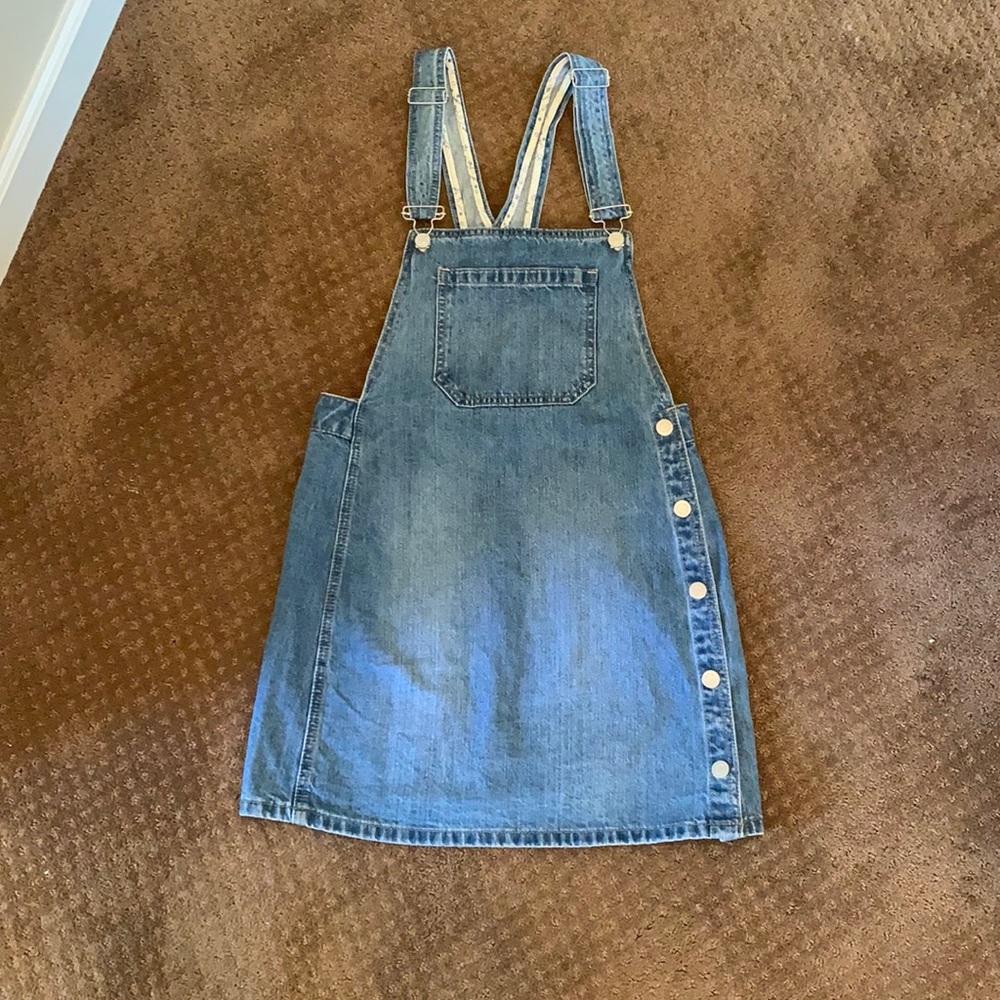 Free People overall dress